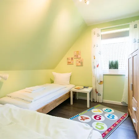 Mein Urlaub Feriehus Femern