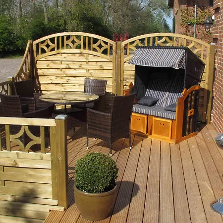 Mein Urlaub Prázdninový dům Fehmarn