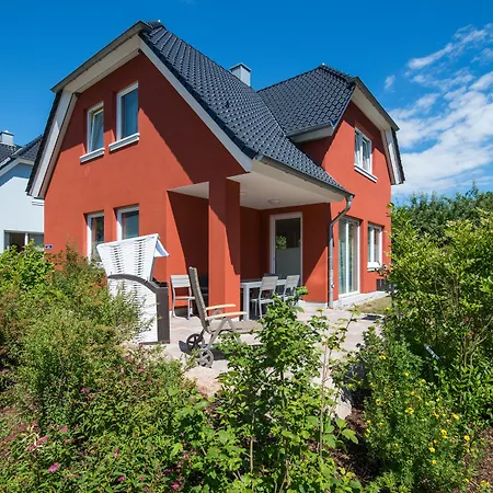 Nyaraló Mein Urlaub Fehmarn