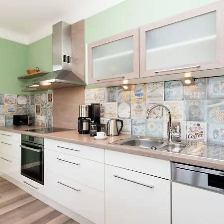 Mein Urlaub Nyaraló Fehmarn