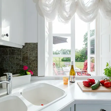 Nyaraló Mein Urlaub Fehmarn