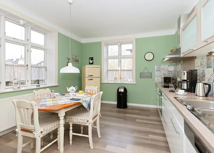 بيت للعطل Mein Urlaub فيهمارن