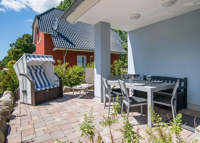 Mein Urlaub Ferienhaus *