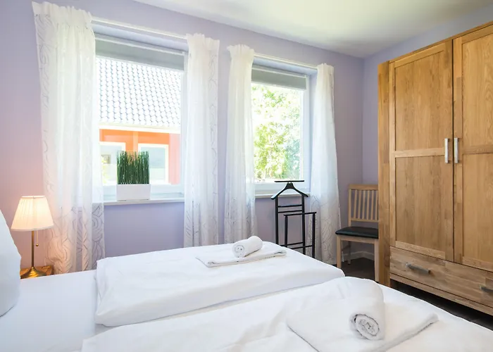 Mein Urlaub بيت للعطل فيهمارن