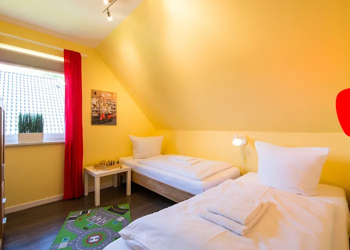 Ferienhaus Mein Urlaub *