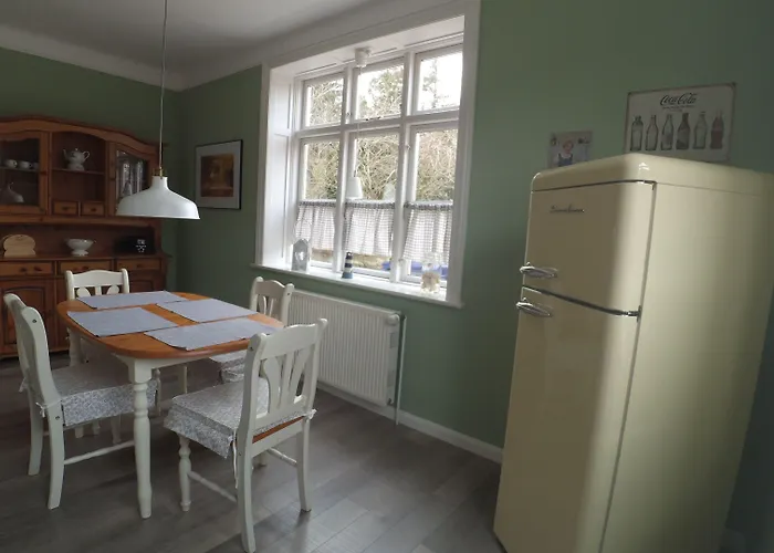 بيت للعطل Mein Urlaub فيهمارن