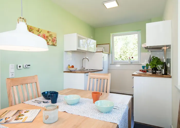 Mein Urlaub بيت للعطل فيهمارن