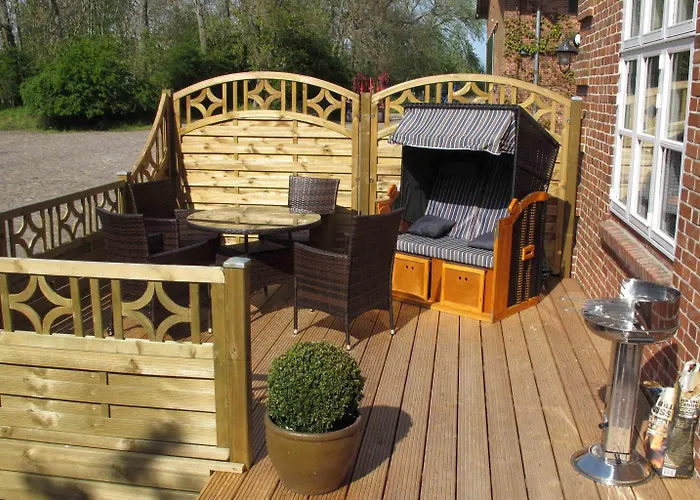 Mein Urlaub بيت للعطل فيهمارن